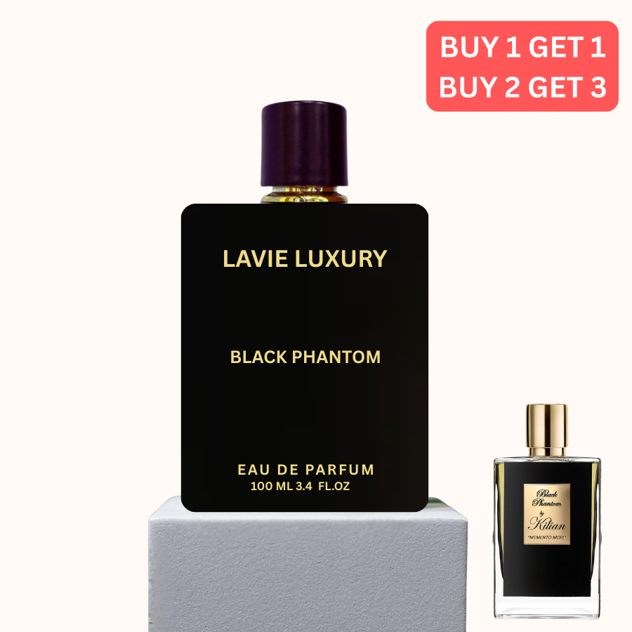 La Vie Black Phantom- Inspired from Black Phantom By Kilian