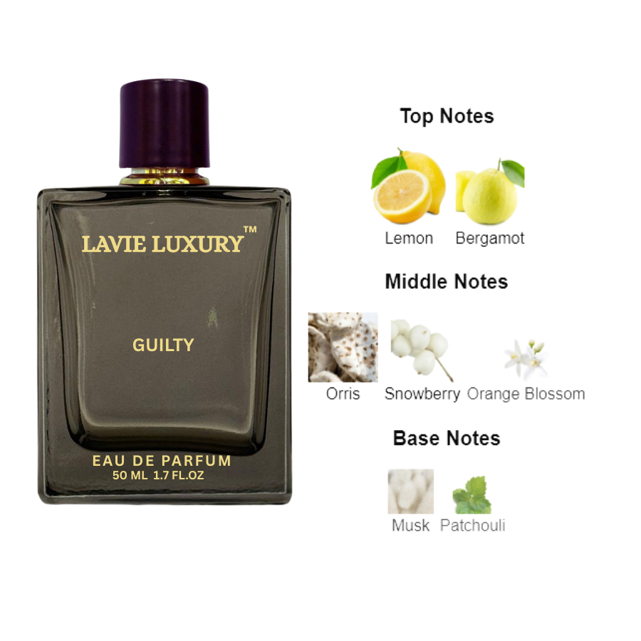 La Vie Guilty-Inspired By Gucci Guilty