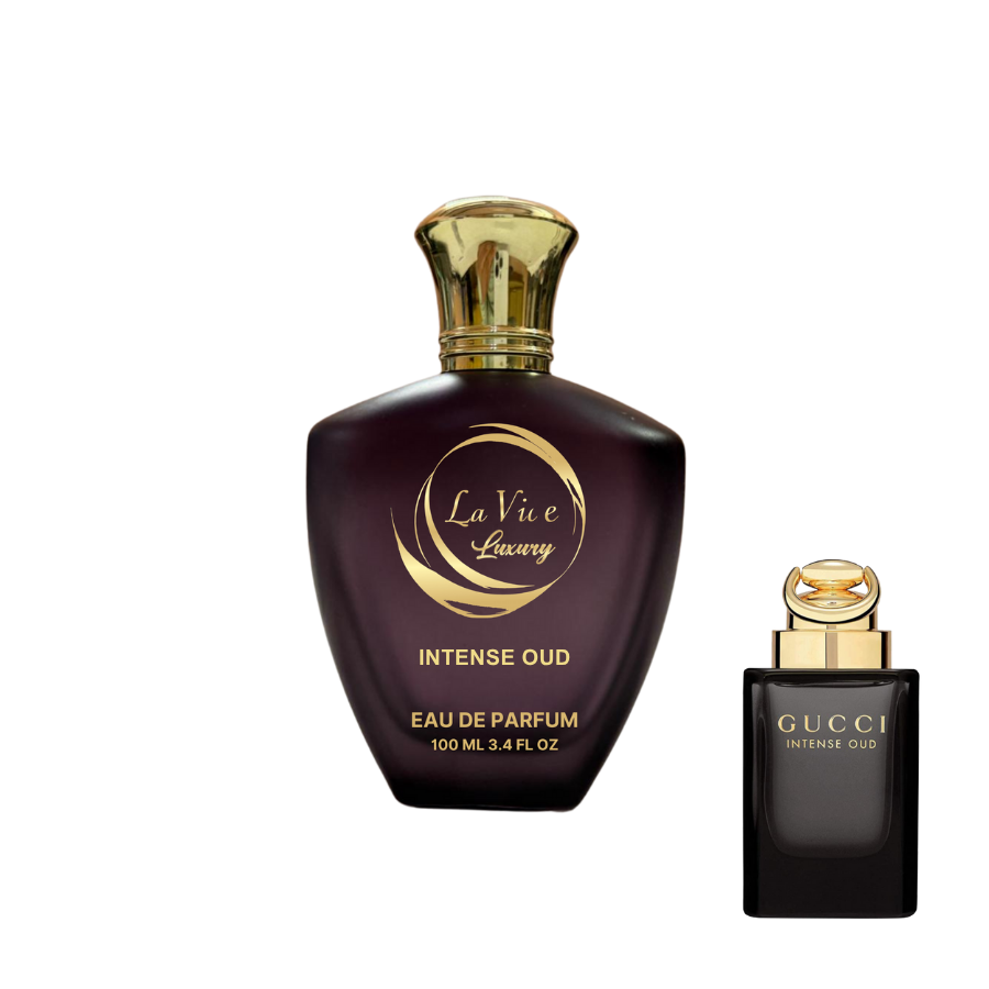 La Vie Intense Oud- Inspired by Gucci Intense oud