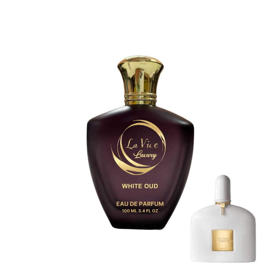 La Vie White Oud- Inspired by Tom Ford White Oud