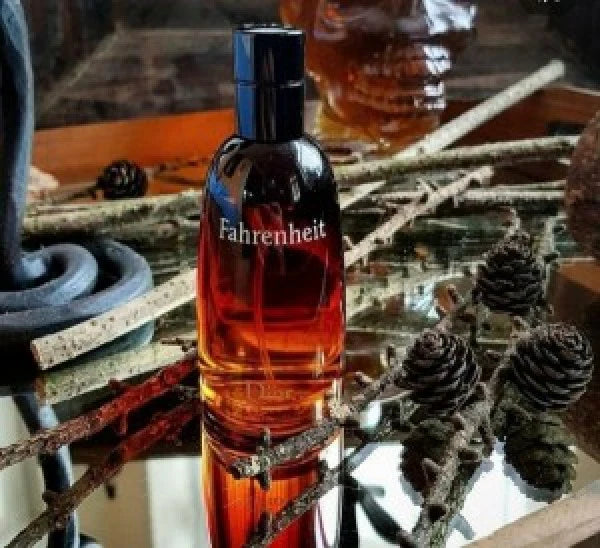 Diior Fahrenheeit Red(Imported)