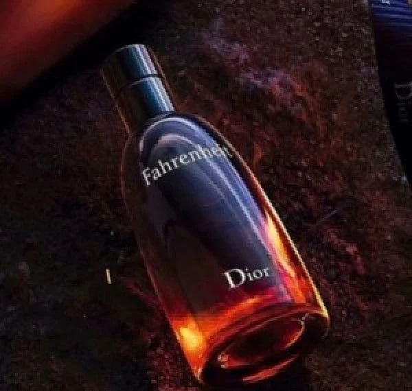 Diior Fahrenheeit Red(Imported)