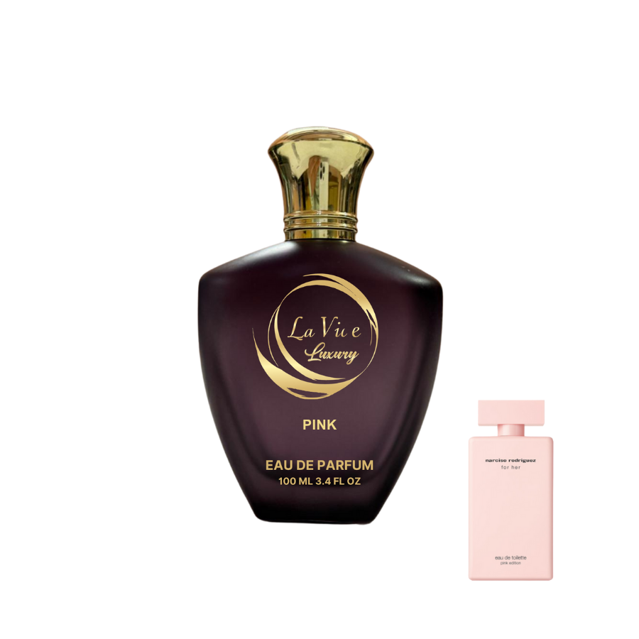La Vie Pink- Inspired By Narciso Rodriguez Pink