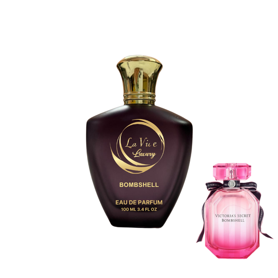 La Vie Bombshell- Inspired By Victoria's Secret Bombshell
