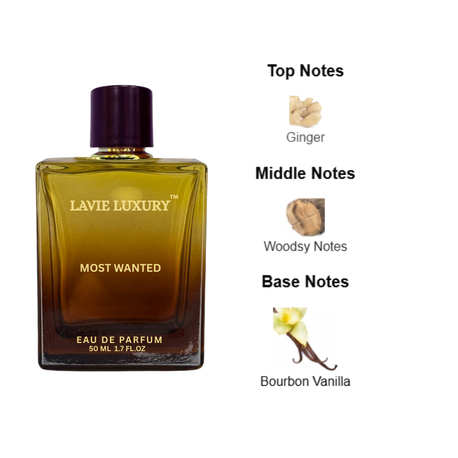 La Vie Most Wanted - Inspired From THE MOST WANTED AZZARO