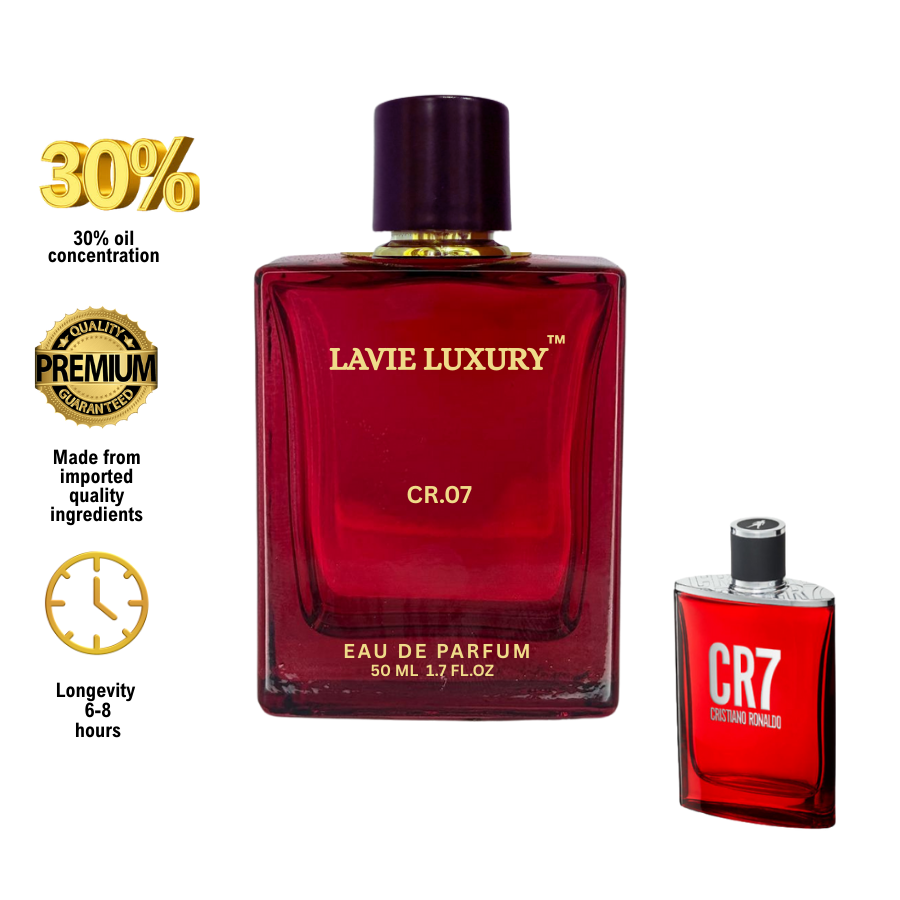 La Vie CR07- Inspired By CR07