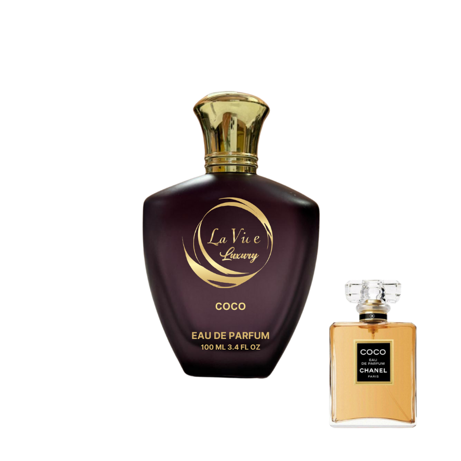 La Vie Coco-Inspired By CoCo Chanel