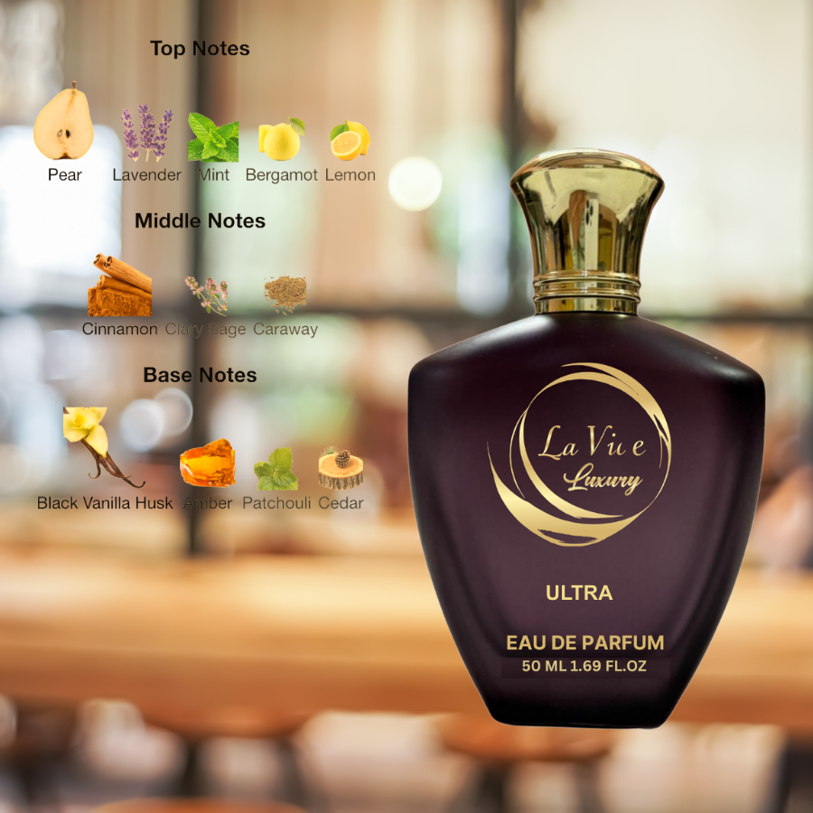 La Vie Ultra- Inspired By Ultra Male by Jean Paul Gaultier