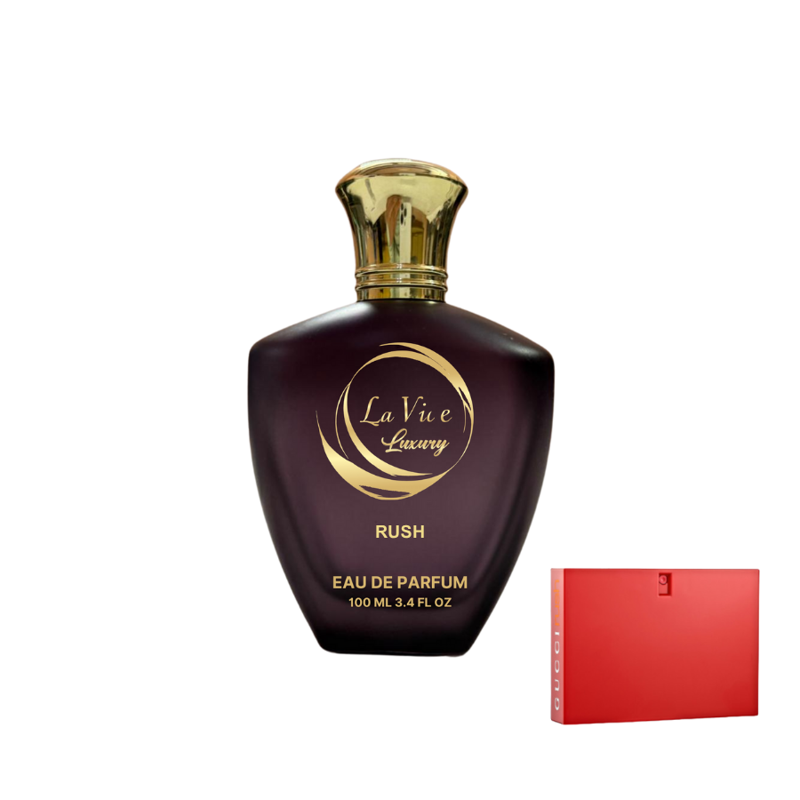 La Vie Rush- Inspired By Gucci Rush