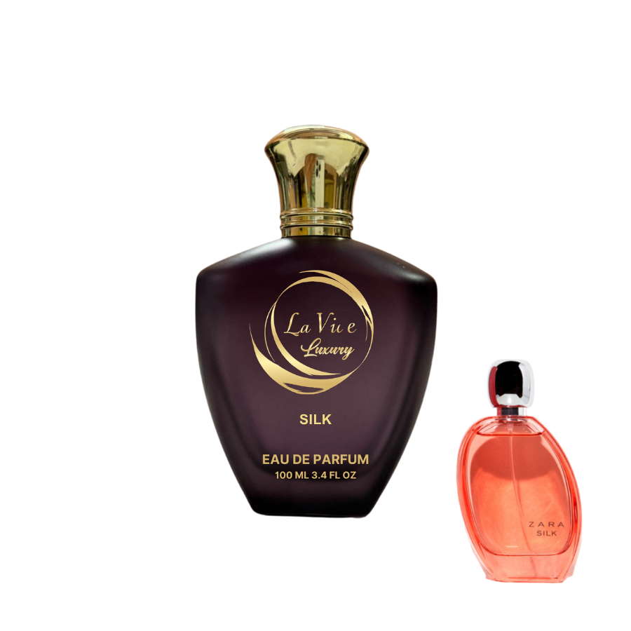 La Vie Silk - Inspired From ZARA SILK