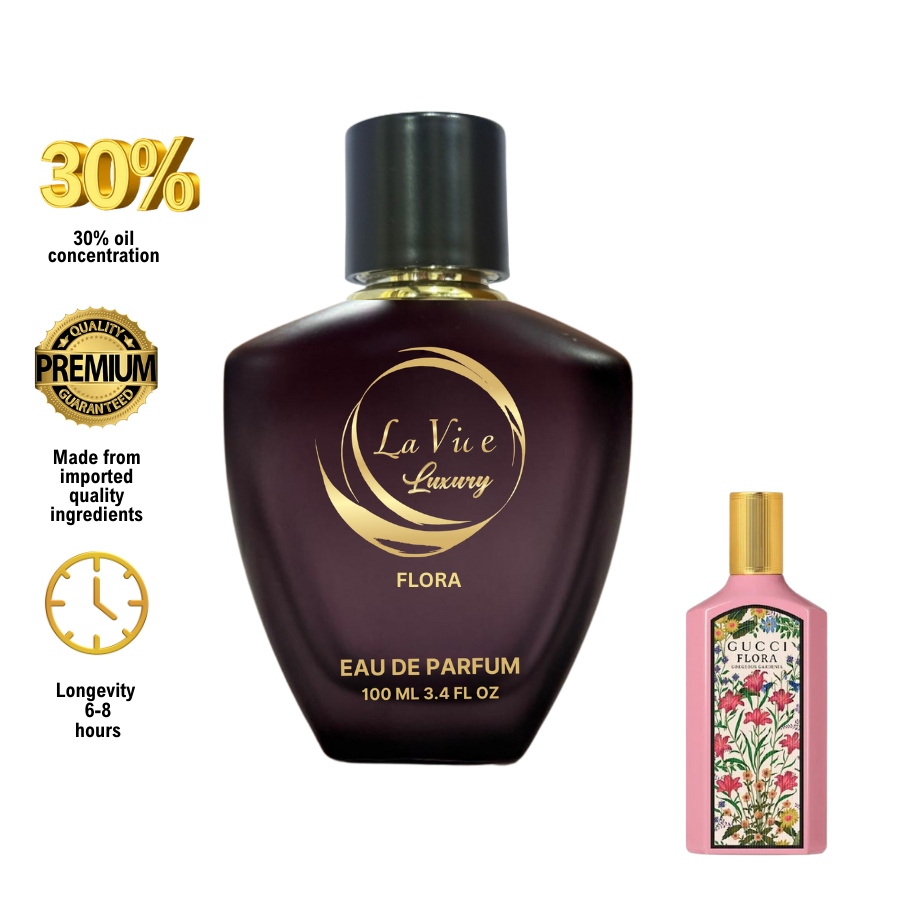 La Vie Flora- Inspired by Gucci Flora