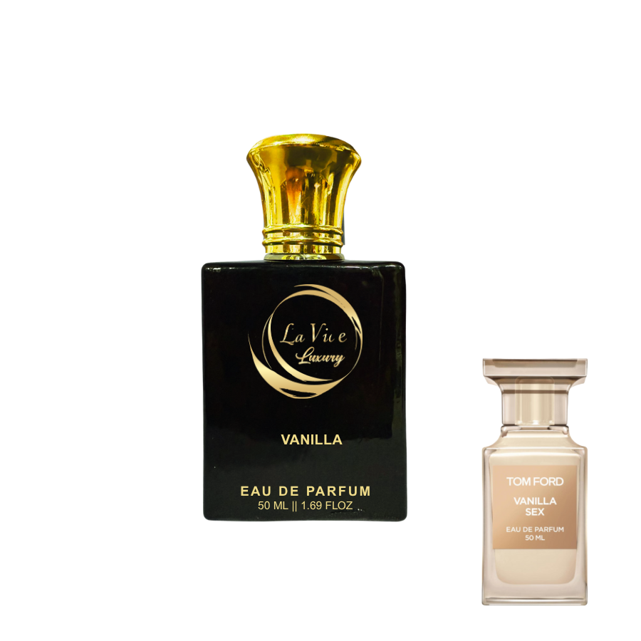 La Vie Vanilla - Inspired From TOM FORD VANILLA