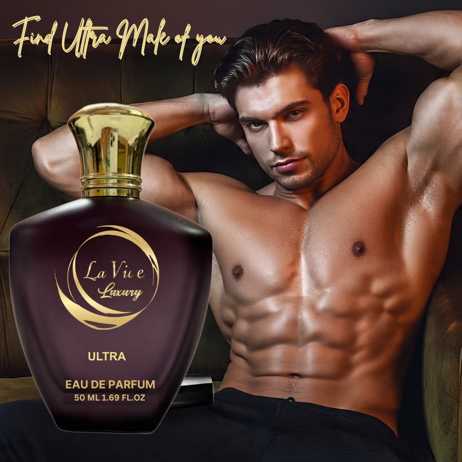 La Vie Ultra- Inspired By Ultra Male by Jean Paul Gaultier