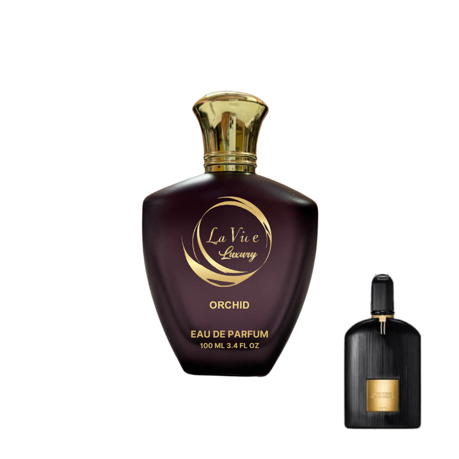 La Vie Orchid- Tom Ford Black Orchid