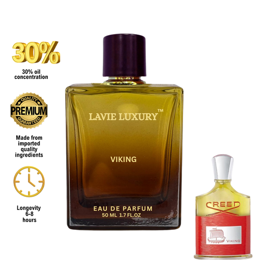 La Vie Viking- Inspired by Creed Viking