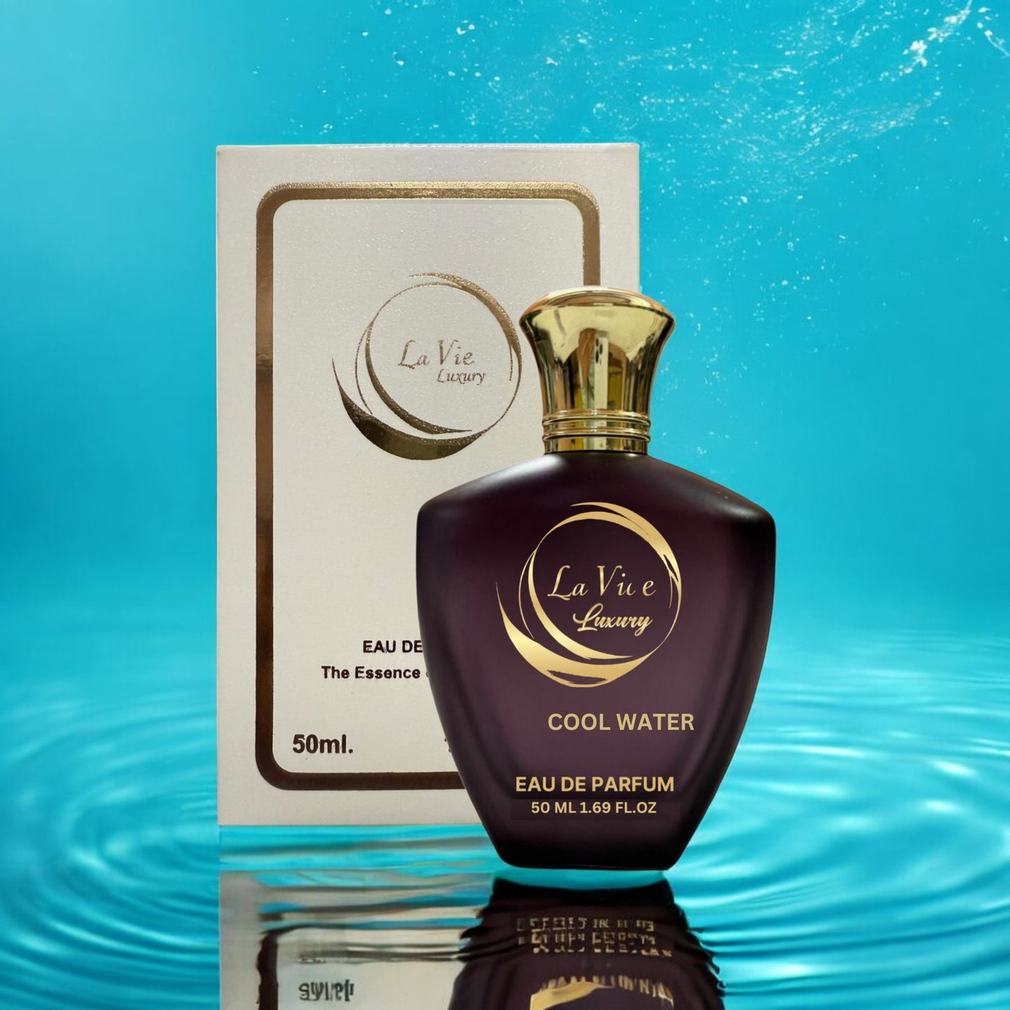 LV Cool Water- Inspired by David off Cool Water