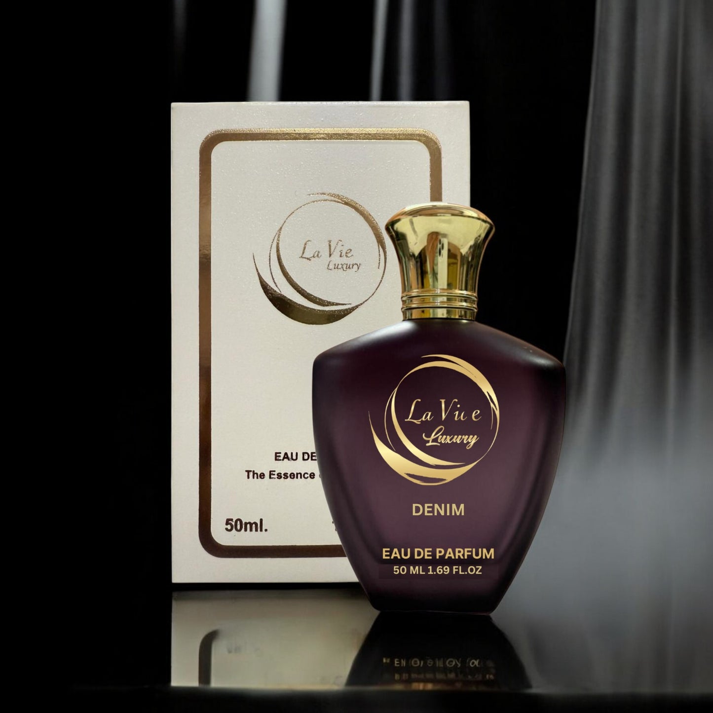 La Vie Denim Gold