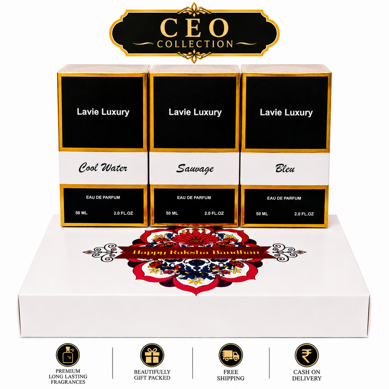 CEO Collection β Raksha Bandhan Special Gift Set