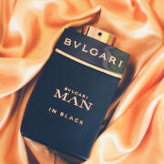 Bvlgarii man in black