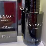 Sauvage Eau Forte Dior for men (Imported)