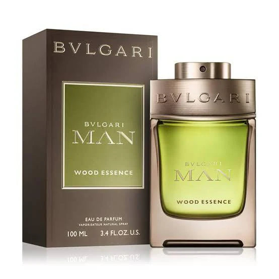 BVLGARII MAN WOOD ESSENCE EAU DE PERFUME (Imported)
