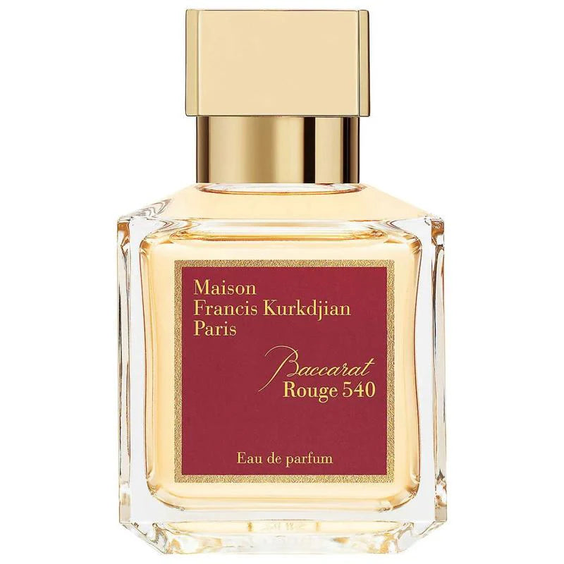 Maisonn Francis Kurkdjian Baccarat Rouge 540 Eau De Parfum (IMPPORTED)