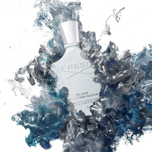 Creed Silver Mountain Water Eau De Parfum(IMPORTED)