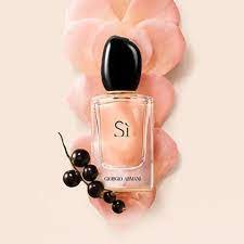 Si Eau De Giorgio Armani Parfum(Imported)