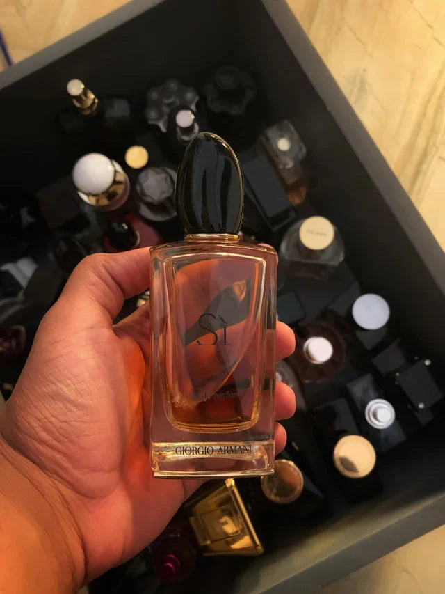 Si Eau De Giorgio Armani Parfum(Imported)