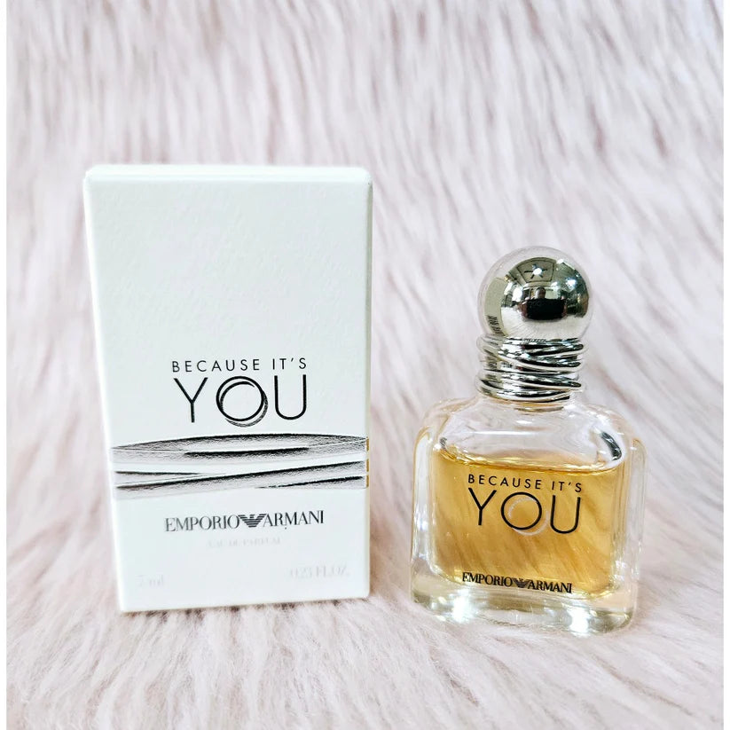 Giorgio Armanii EDP Because It's Youu (IMPORTED)