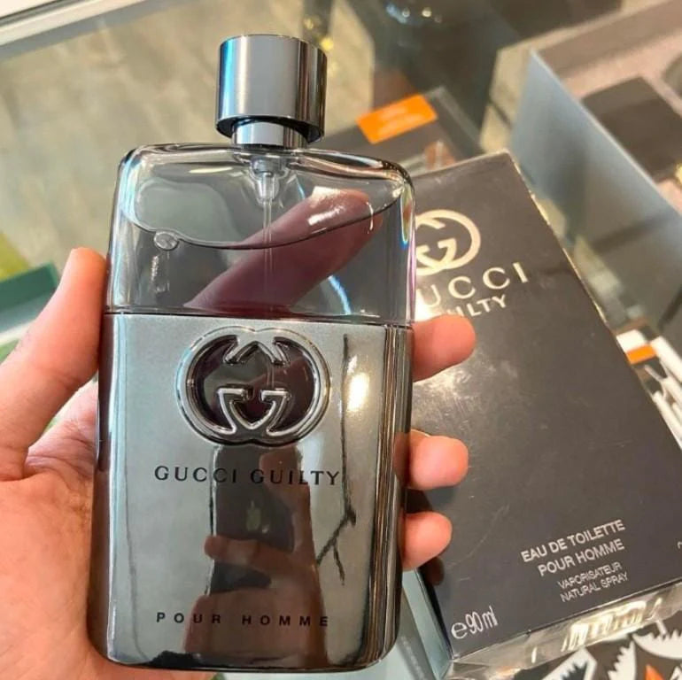 Guilty Pour Homme by Gucci (Duty Free)