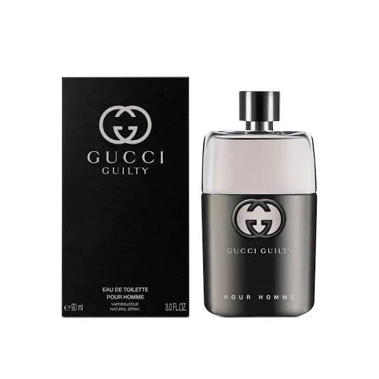 Guilty Pour Homme by Gucci (Duty Free)