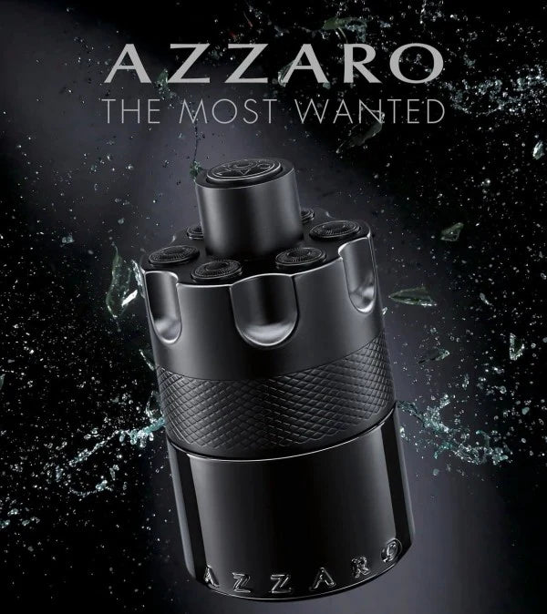 AZZARO THE MOST WANTED EDP INTENSE (Imported)