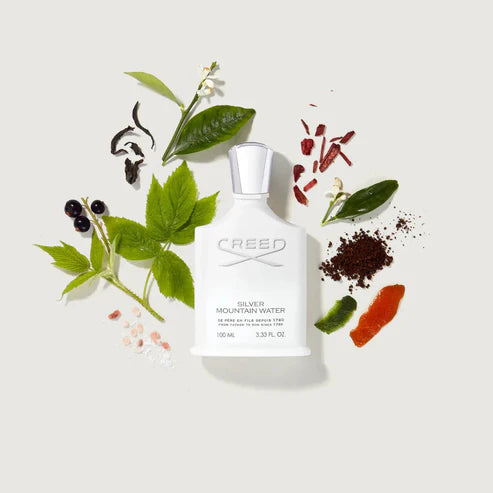 Creed Silver Mountain Water Eau De Parfum(IMPORTED)