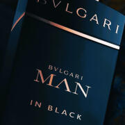 Bvlgarii man in black