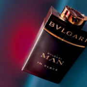 Bvlgarii man in black