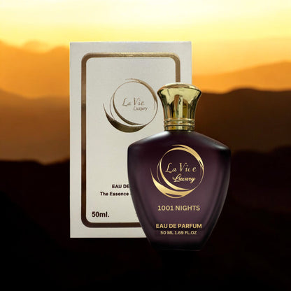 La vie 1001 nights - Inspired from AJMAL 1001 NIGHTS