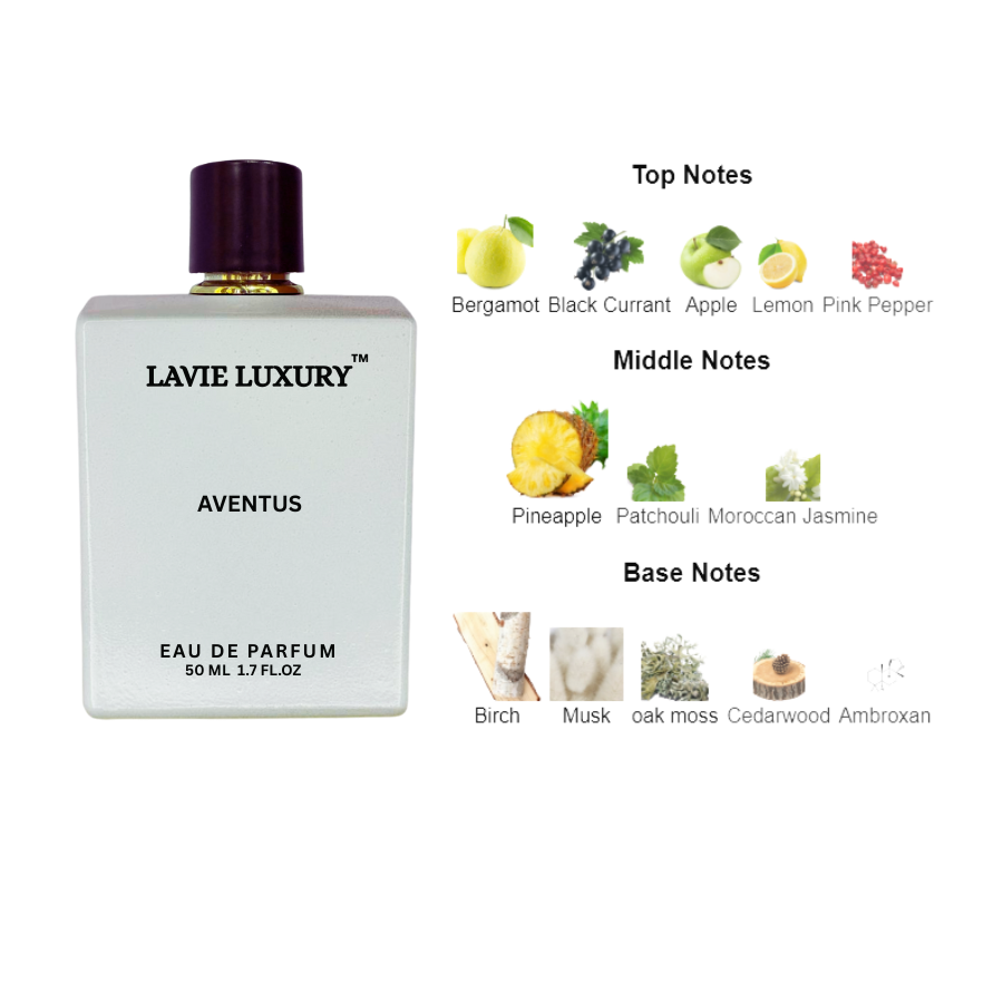 La Vie Aventus- Inspired By Creed Aventus