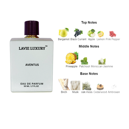 La Vie Aventus- Inspired By Creed Aventus