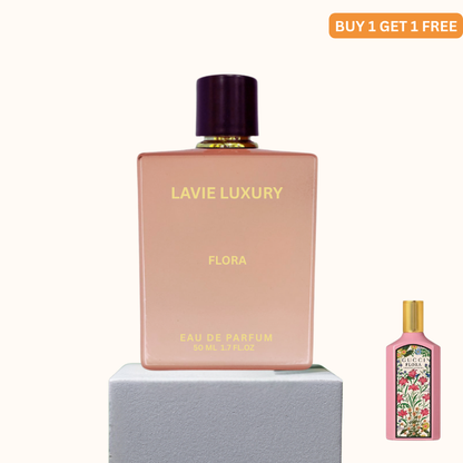 La Vie Flora- Inspired by Gucci Flora – La Vie Luxury