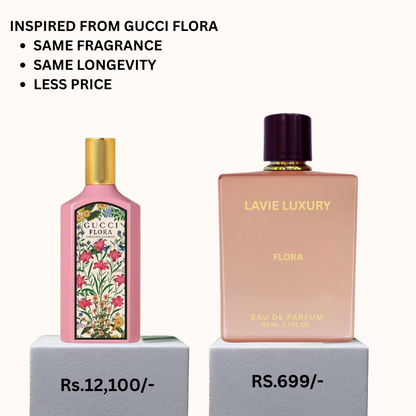 La Vie Flora- Inspired by Gucci Flora