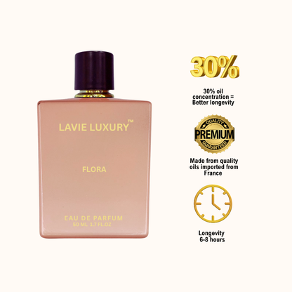 La Vie Flora- Inspired by Gucci Flora