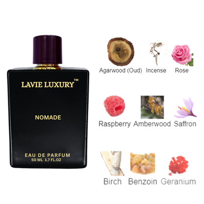 La Vie Nomade-Inspired From Nomade by Louis Vuitton