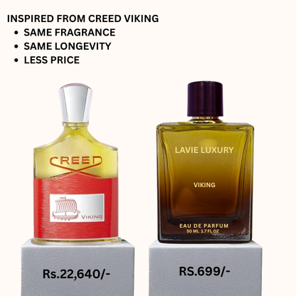 La Vie Viking- Inspired by Creed Viking