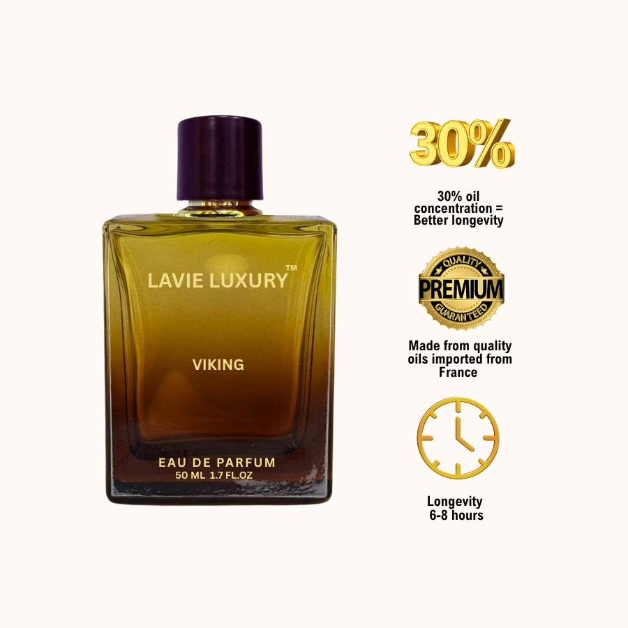 La Vie Viking- Inspired by Creed Viking