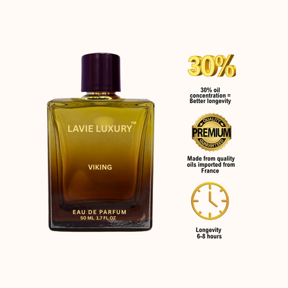 La Vie Viking- Inspired by Creed Viking