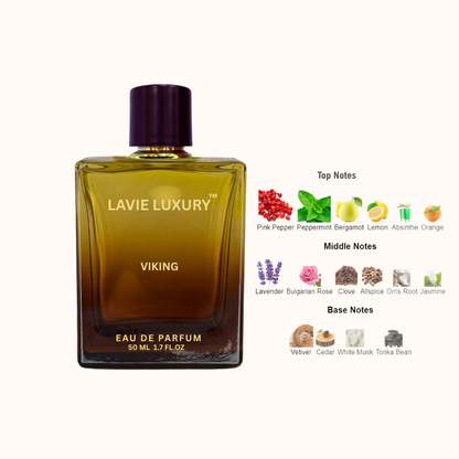 La Vie Viking- Inspired by Creed Viking