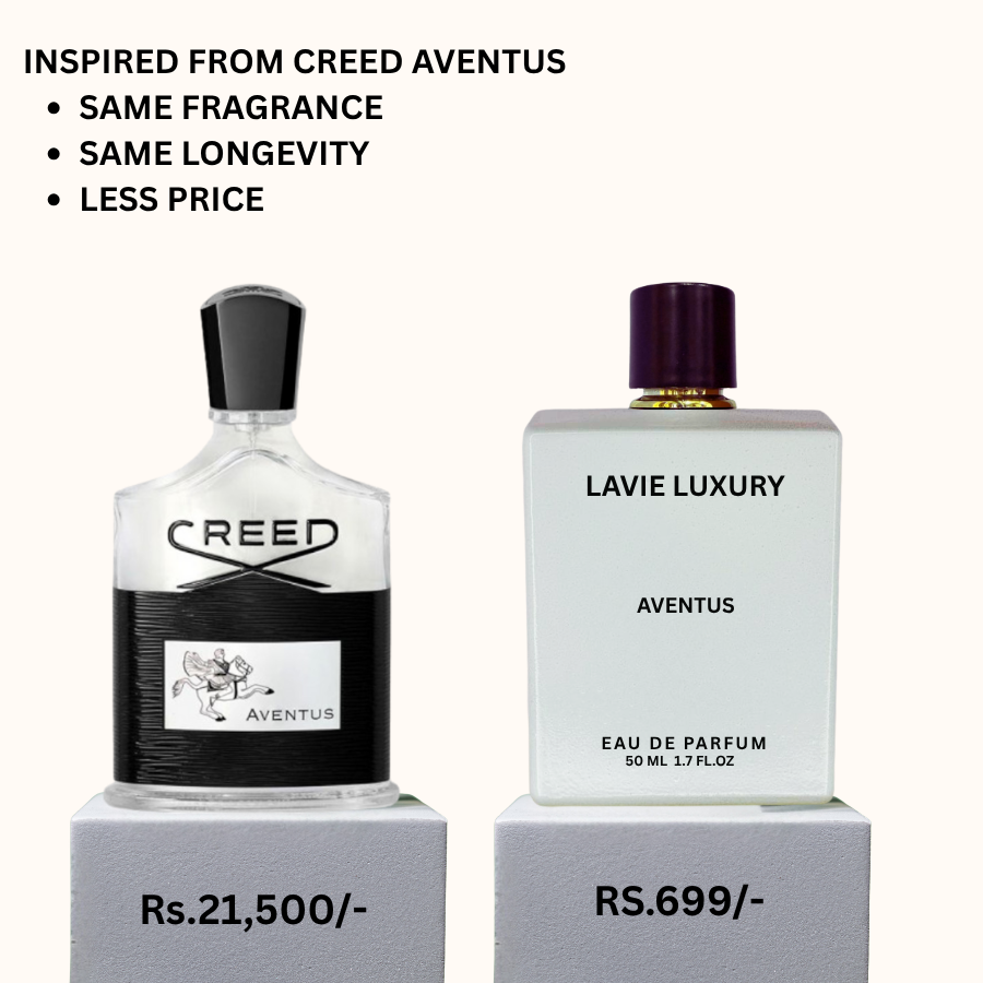 La Vie Aventus- Inspired By Creed Aventus