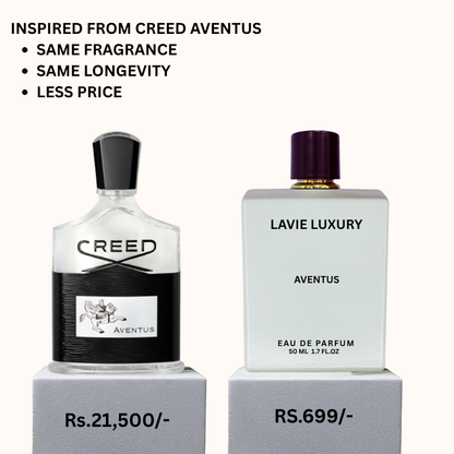 La Vie Aventus- Inspired By Creed Aventus