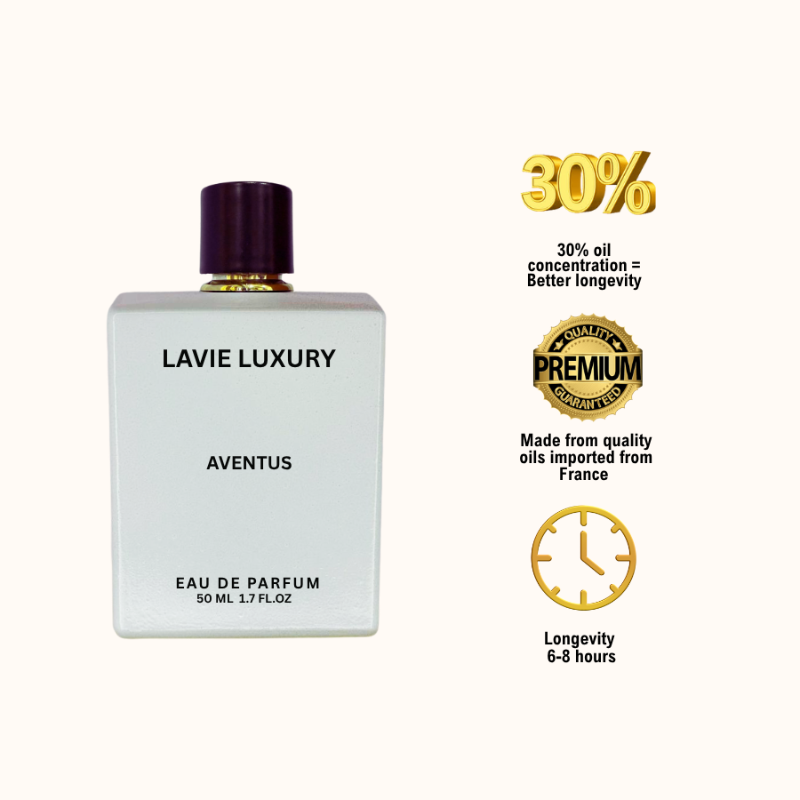La Vie Aventus- Inspired By Creed Aventus